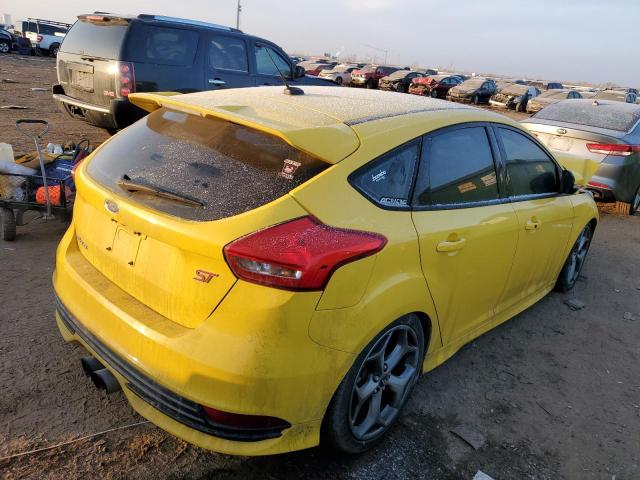 Изображение 3 2017 FORD FOCUS ST 2017 с VIN 1FADP3L95HL222901