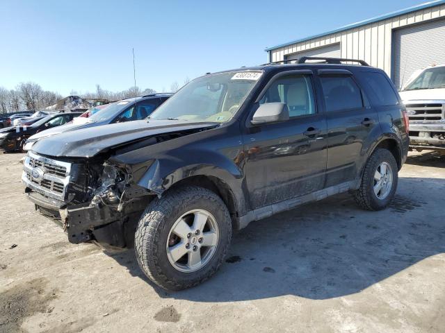 Image 1 of 2012 FORD ESCAPE XLT 2012 with VIN 1FMCU9D70CKC22734