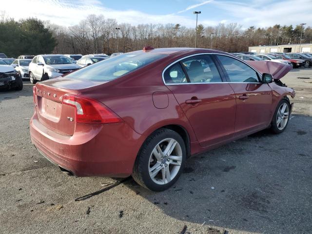 Obraz 3 z 2015 VOLVO S60 PREMIER 2015 z VIN YV126MFK5F1355654