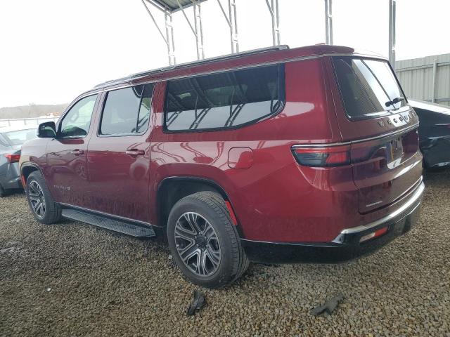 Image 2 of 2023 JEEP WAGONEER L SERIES II 2023 with VIN 1C4SJSBP1PS568557