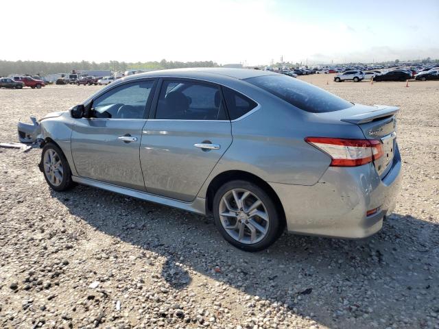 Obraz 2 z 2014 NISSAN SENTRA S 2014 z VIN 3N1AB7AP5EY292067