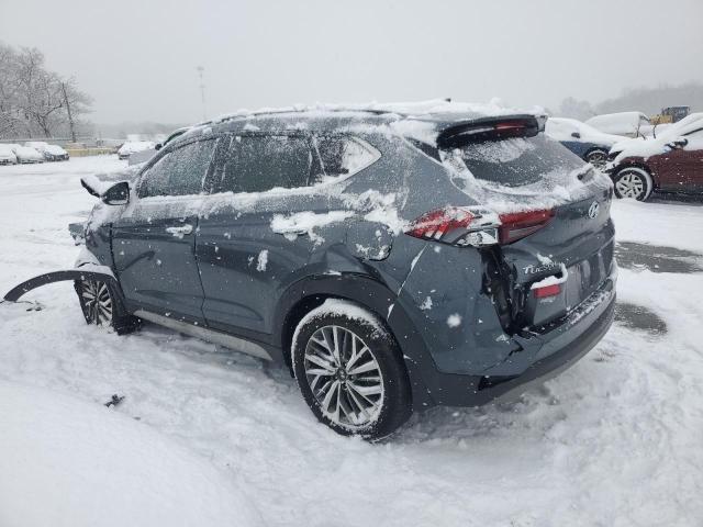 Obraz 2 z 2019 HYUNDAI TUCSON LIMITED 2019 z VIN KM8J3CAL5KU934684