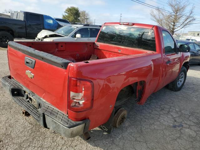 Image 3 of 2008 CHEVROLET SILVERADO K1500 2008 with VIN 1GCEK14X58Z321875