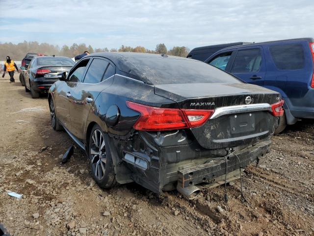 Image 3 of 2018 NISSAN MAXIMA 3.5S 2018 with VIN 1N4AA6AP2JC406559