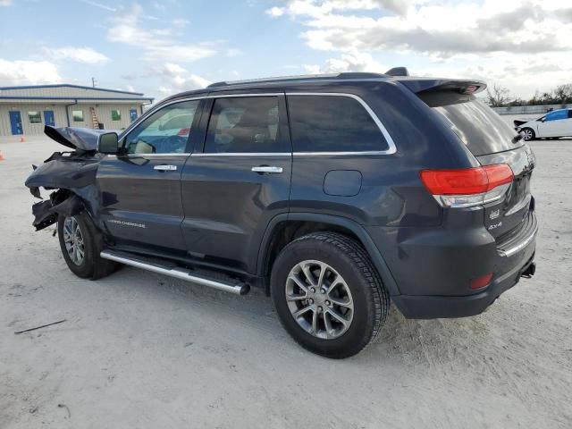 Изображение 2 2015 JEEP GRAND CHEROKEE LIMITED 2015 с VIN 1C4RJFBT4FC947841