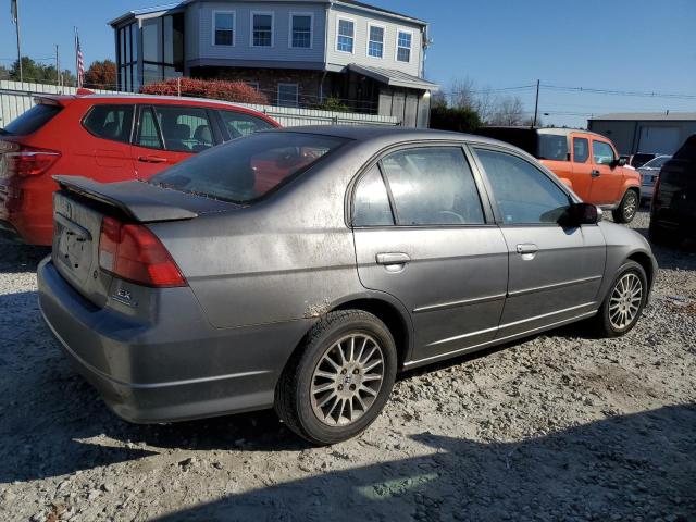 Изображение 3 2005 HONDA CIVIC EX 2005 с VIN 2HGES26705H572917