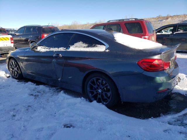 Image 2 of 2018 BMW 440XI  2018 with VIN WBA4W9C52JAB93985