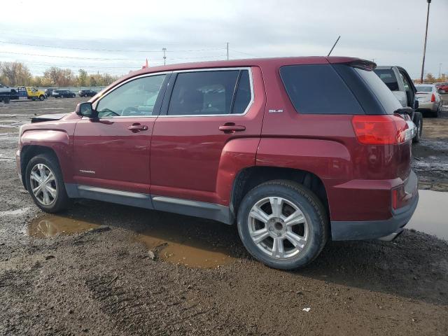 Image 2 of 2017 GMC TERRAIN SLE 2017 with VIN 2GKALMEK5H6121854