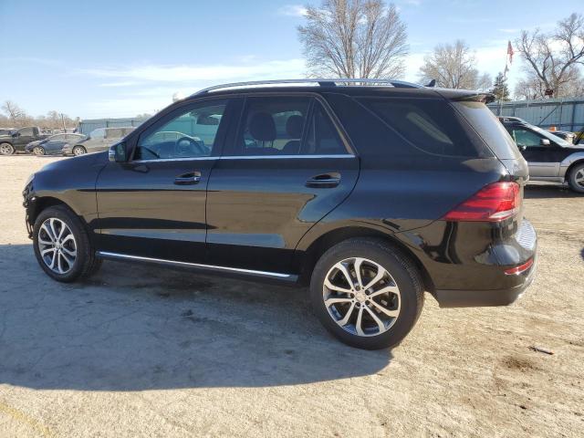 Obraz 2 z 2016 MERCEDES-BENZ GLE 350 2016 z VIN 4JGDA5JBXGA747777
