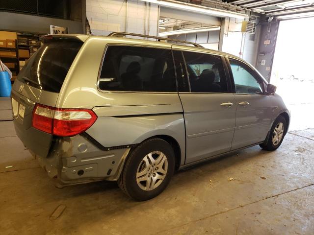 Image 3 of 2007 HONDA ODYSSEY EX 2007 with VIN 5FNRL38497B129406