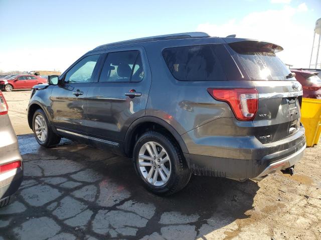 Image 2 of 2017 FORD EXPLORER XLT 2017 with VIN 1FM5K7D82HGE11102
