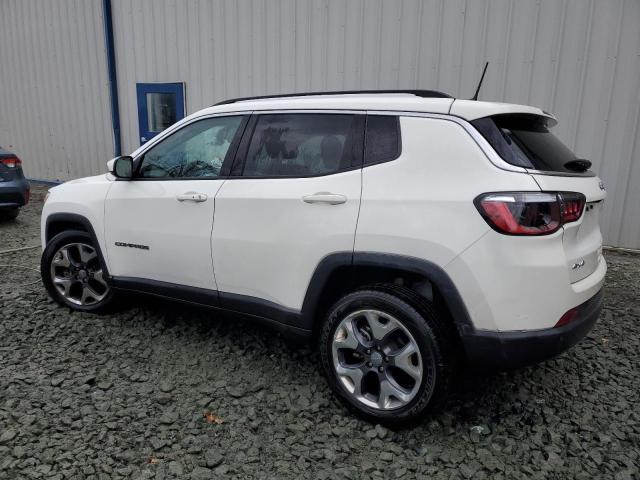Obraz 2 z 2021 JEEP COMPASS LIMITED 2021 z VIN 3C4NJDCB0MT565350