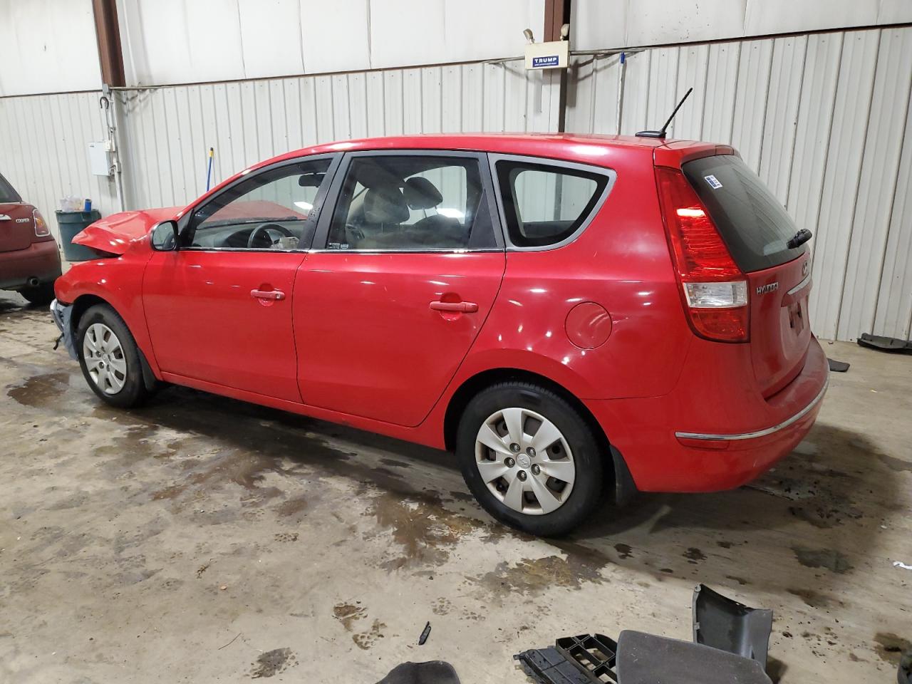 Изображение 2 2011 HYUNDAI ELANTRA TOURING GLS 2011 с VIN KMHDB8AE9BU088607