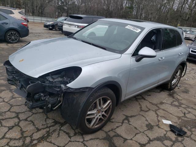 Obraz 2016 PORSCHE CAYENNE  2016