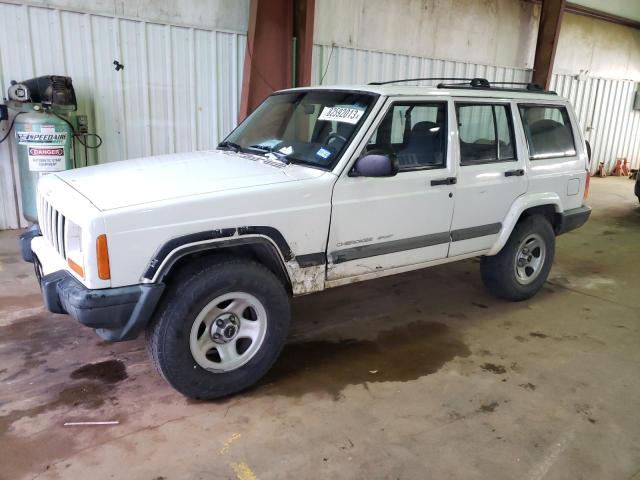 Изображение 2001 JEEP CHEROKEE SPORT 2001
