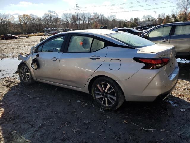Image 2 of 2021 NISSAN VERSA SV 2021 with VIN 3N1CN8EV7ML818001
