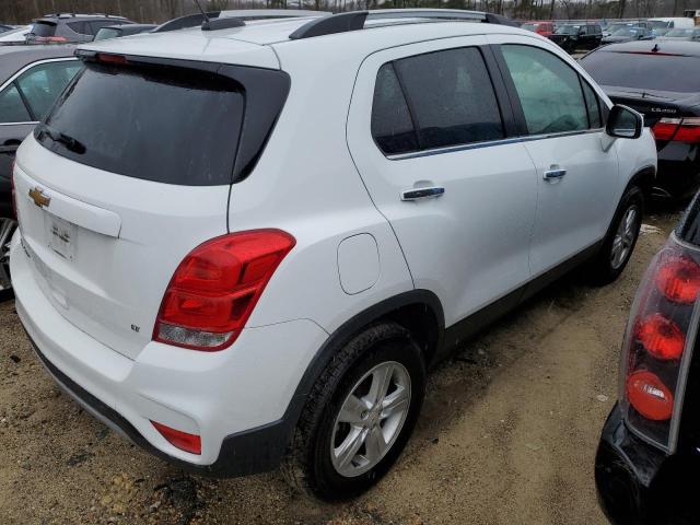 Obraz 3 z 2018 CHEVROLET TRAX 1LT 2018 z VIN KL7CJPSB3JB709820