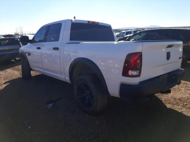 Изображение 3 2022 RAM 1500 CLASSIC SLT 2022 с VIN 1C6RR7LT1NS140654