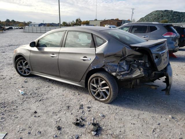 Image 2 of 2015 NISSAN SENTRA S 2015 with VIN 3N1AB7AP7FY259556