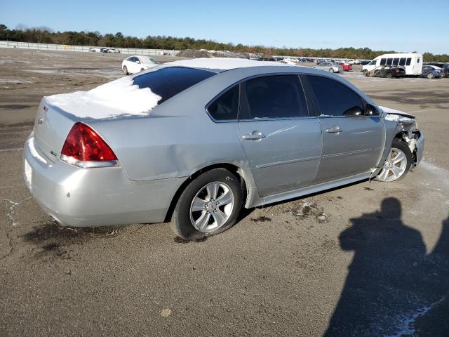 Image 3 of 2013 CHEVROLET IMPALA LS 2013 with VIN 2G1WF5E31D1263237