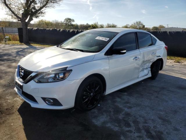 Image 1 of 2017 NISSAN SENTRA S 2017 with VIN 3N1AB7AP4HY269058