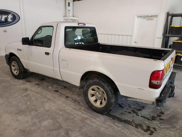 Image 2 of 2010 FORD RANGER  2010 with VIN 1FTKR1AD2APA64507