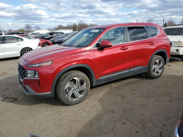 Изображение 1 2021 HYUNDAI SANTA FE SE 2021 с VIN 5NMS1DAJ3MH307799