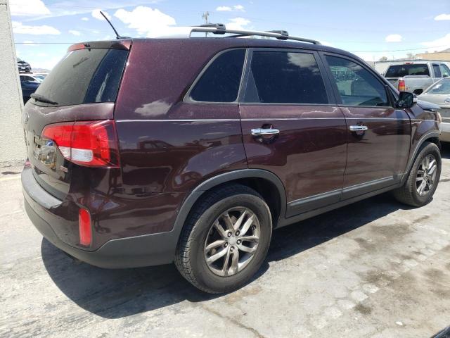 Obraz 3 z 2014 KIA SORENTO LX 2014 z VIN 5XYKT4A69EG502047
