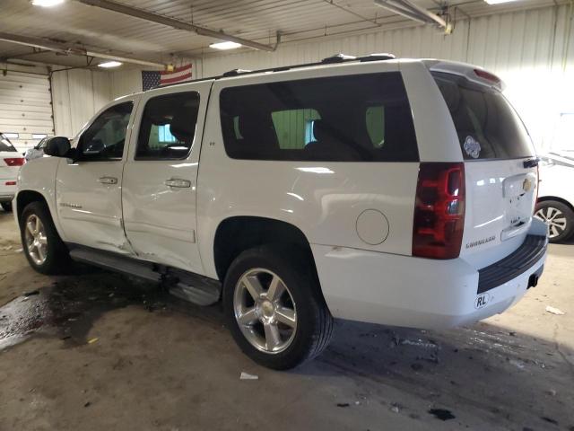 Image 2 of 2014 CHEVROLET SUBURBAN K1500 LT 2014 with VIN 1GNSKJE73ER164979