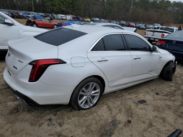 Изображение 3 2022 CADILLAC CT4 LUXURY 2022 с VIN 1G6DK5RK0N0117777