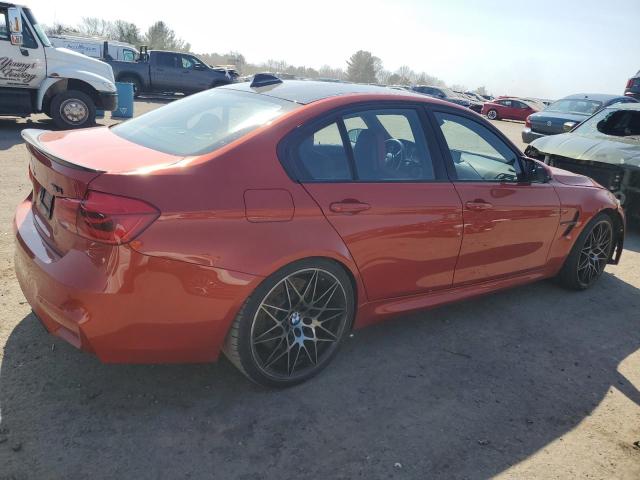 Obraz 3 z 2018 BMW M3  2018 z VIN WBS8M9C52J5J78220