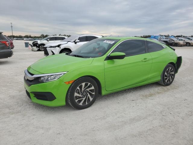 Image 1 of 2017 HONDA CIVIC LX 2017 with VIN 2HGFC4B02HH301545