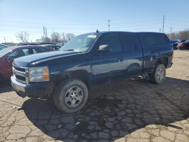 Image 1 of 2007 CHEVROLET SILVERADO C1500 2007 with VIN 2GCEC19J371708787