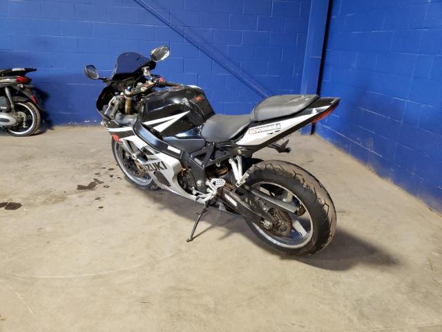 Image 3 of 2005 SUZUKI GSX-R600 K 2005 with VIN JS1GN7CA652100185