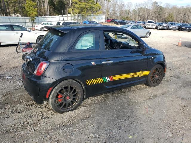 Image 3 of 2016 FIAT 500 ABARTH 2016 with VIN 3C3CFFFH8GT165422