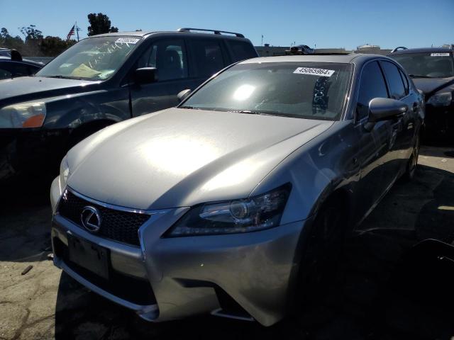 2015 LEXUS GS 350 2015 image
