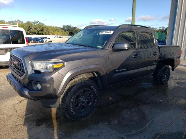 Obraz 1 z 2018 TOYOTA TACOMA DOUBLE CAB 2018 z VIN 5TFAZ5CN3JX061981