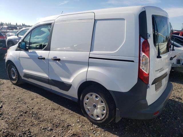 Image 2 of 2014 FORD TRANSIT CONNECT XL 2014 with VIN NM0LS6E71E1160757