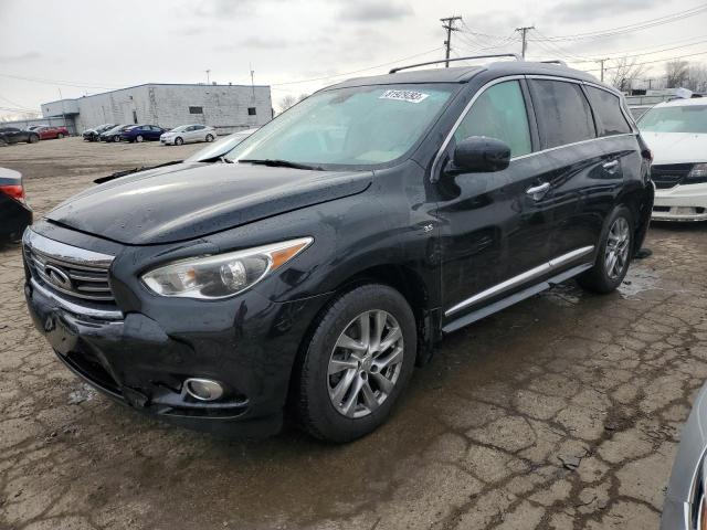 Image 1 of 2015 INFINITI QX60  2015 with VIN 5N1AL0MM8FC513525