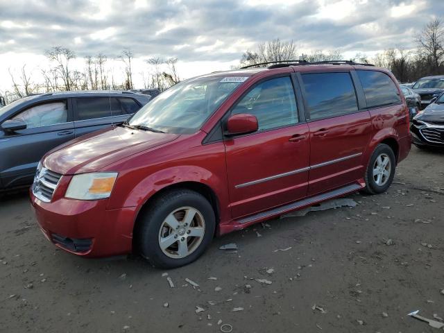 2010 DODGE GRAND CARAVAN SXT 2010 image