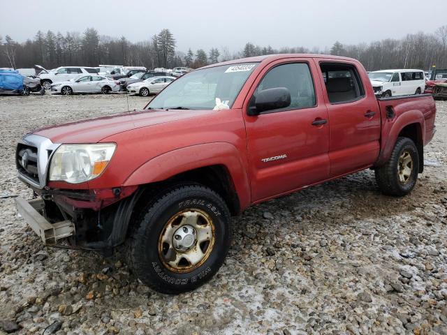 Изображение 1 2007 TOYOTA TACOMA DOUBLE CAB 2007 с VIN 5TELU42N47Z340778