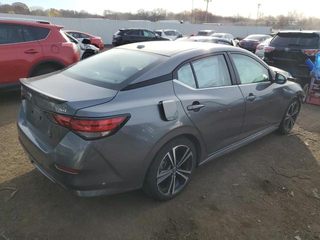 Image 3 of 2021 NISSAN SENTRA SR 2021 with VIN 3N1AB8DV5MY312106