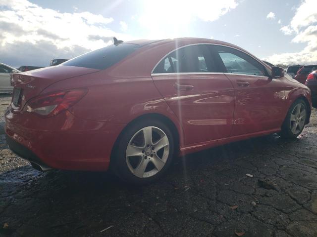 Image 3 of 2015 MERCEDES-BENZ CLA 250 4MATIC 2015 with VIN WDDSJ4GB9FN228567