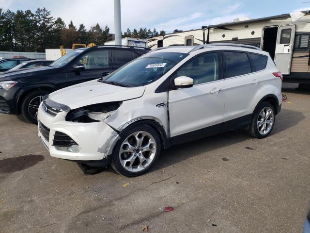 Image 1 of 2015 FORD ESCAPE TITANIUM 2015 with VIN 1FMCU9J97FUC15391