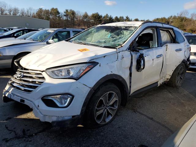 2013 HYUNDAI SANTA FE GLS 2013 image