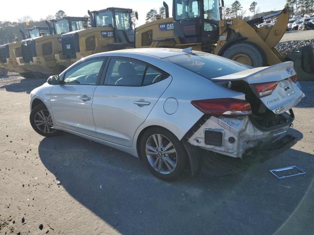 Изображение 2 2017 HYUNDAI ELANTRA SE 2017 с VIN KMHD84LF7HU206076