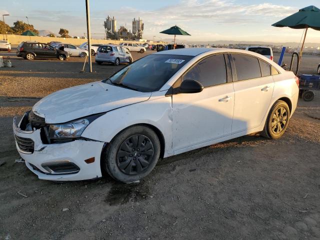 Image 1 of 2016 CHEVROLET CRUZE LIMITED LS 2016 with VIN 1G1PC5SG7G7115864