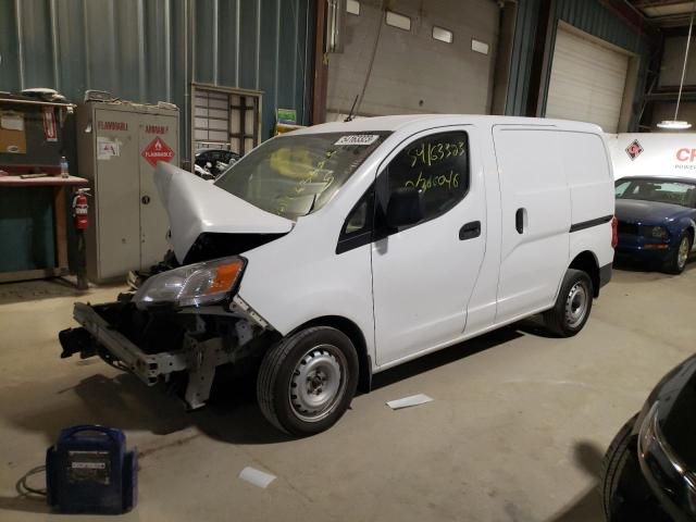 Obraz 2017 NISSAN NV200 2.5S 2017