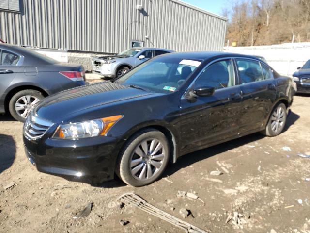 Image 1 of 2012 HONDA ACCORD EXL 2012 with VIN 1HGCP2F80CA051435