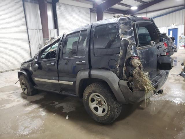 Image 2 of 2006 JEEP LIBERTY SPORT 2006 with VIN 1J4GL48K46W147229